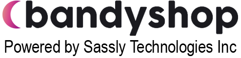 Bandyshop | Powered by Sassly Technologies Inc